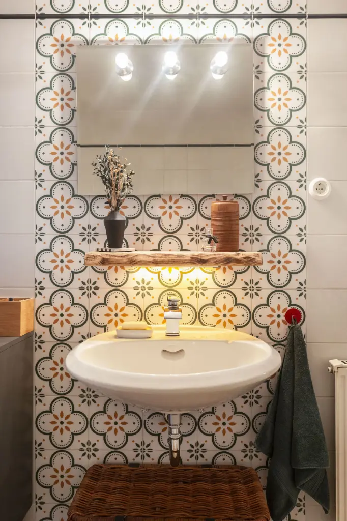 Badezimmer