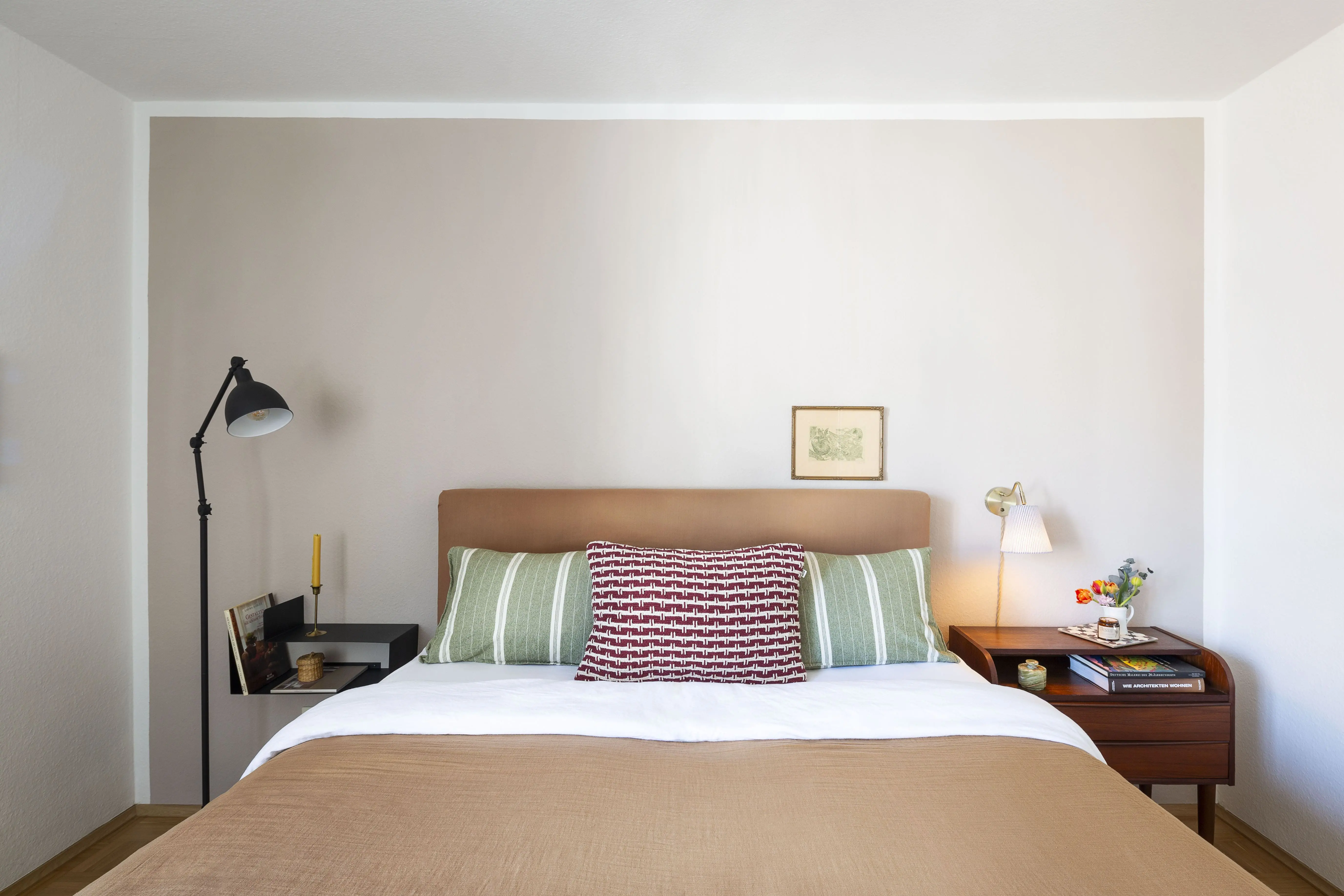 Schlafzimmer Nachher